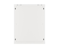 Lanberg Wisząca 19" 15U 600x600mm jednosekcyjna (szara) - 455397 - zdjęcie 14